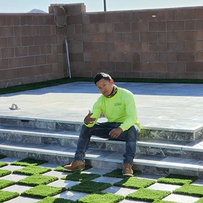 Welcome to AZ Ezequiel Landscaping-img